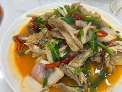 -老字号大盘鸡·丸子汤·抓饭