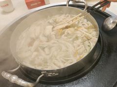 -芭夯兔·兔肉汤锅(新都店)