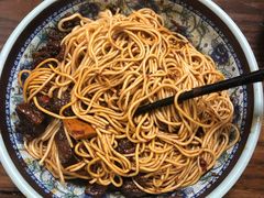 -旺泉餐饮店·清真牛肉面馆