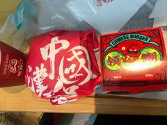 -塔斯汀中国汉堡(江大南路店)