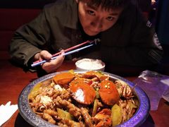 -蛮横肉蟹煲(印象城店)