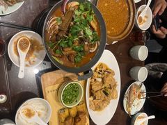 -纪林菜馆·博山菜老字号(华光路店)