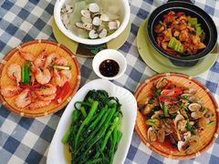 -钱大妈海鲜饭店(保利林语店)