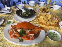 -老东风菜馆·羊肉火锅·海鲜·砂锅粥