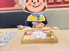 -桃花丼烧肉饭(凯丹商场店)