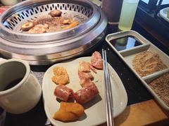 -梨花自助烤肉(乐宾店)