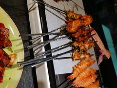 -马路边上·小海鲜烧烤(八一路店)