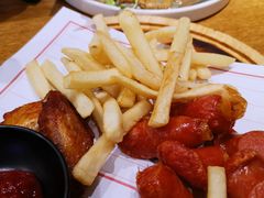 -去茶去餐厅(中央大街店)
