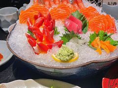 -上井精致料理(中兴商业大厦店)