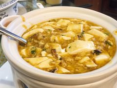 蟹粉豆腐-新聚丰菜馆(太监弄店)