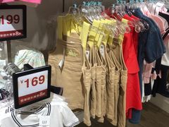-GAP(厦门加州商业广场店)