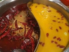 -六婆串串香(锦祥美食街店)