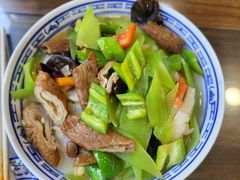 -老西安韩记三鲜煮馍(四府街店)