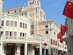 -孙文西路步行街