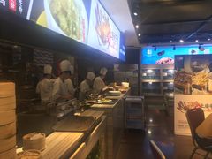 -上座·餐厅(阳光100店)