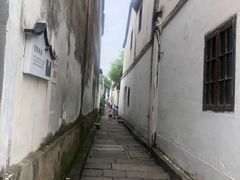 -运河游船(武林门码头)