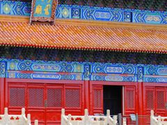-北京市劳动人民文化宫(太庙)