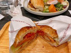 -THE WOODS 简餐 (国贸商城店)