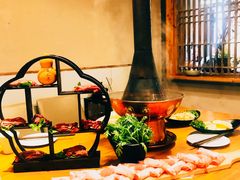 -禾记花园涮肉餐厅