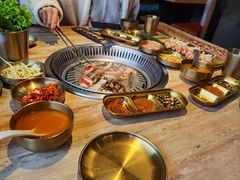 -权金城·炭火烤肉(北京联想桥店)