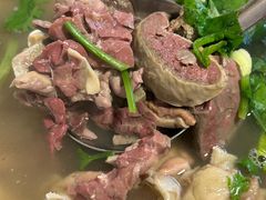 羊杂汤-新月斋(豆瓣胡同店)