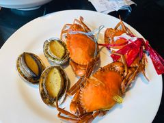 -小天鹅戴斯酒店鲸鲨百汇创作料理