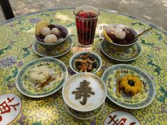 -宫事颐庭·老佛爷贵寿下午茶(颐和园店)