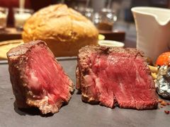 澳洲谷饲菲力M3+级-恰餐厅及酒吧 CHAR Bar & Grill (北京丽都皇冠假日店)