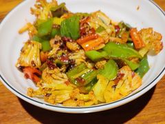 -柴窝堡22号辣子鸡·传承新疆菜