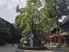 -崇州市街子古镇