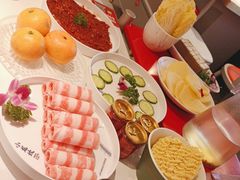 -小龙坎火锅(汉街店)