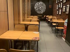 大堂-汉堡王(EAC欧美中心店)