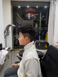 -3am hair salon烫发染发接发
