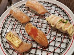 火炙三文鱼寿司-大雄寿司(中华广场店)
