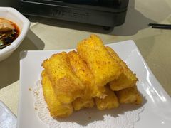 脆皮冰激凌-阿莉餐厅(枣阳路店)