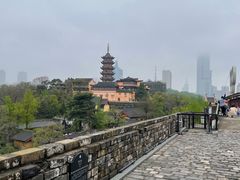 -南京城墙景区