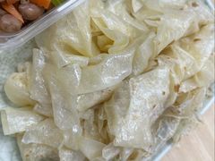 -筋饼豆腐脑一绝