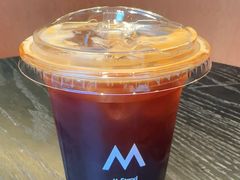 -M Stand(深圳龙岗万科广场店)