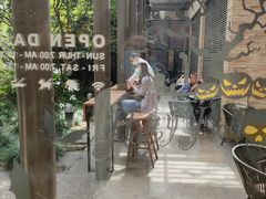 -星巴克(人民公园店)