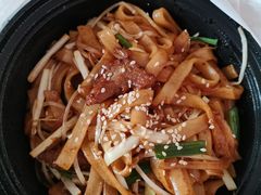 干炒牛河-龙记·香港茶餐厅(海上世界店)