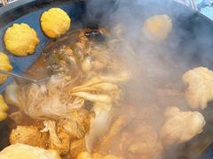 -缘福乡村铁锅炖民宿(八达岭店)