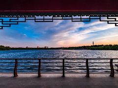 -长春市南湖公园