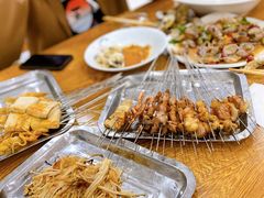 烤串-胜泽眼镜烧烤(云霄路直营店)