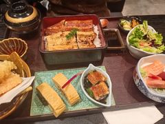 -玄白·炭烤活鳗(上海首店)