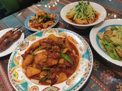-巴依老爷·新疆美食(上城区天城路店)