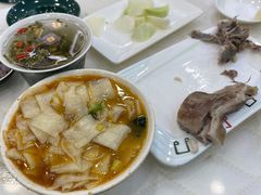 -尕西木老春台东乡手抓美食