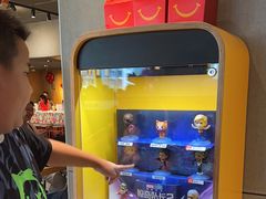 -麦当劳(百利广场店)