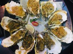 -何师烧烤Pro ·江湖川菜·小龙虾·精酿(太古里旗舰店)