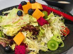 田园果蔬色拉-忆家一宴(大木桥路旗舰店)