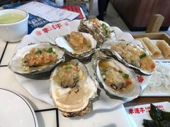 -幸运牛汕头小黄牛牛肉火锅(梅林店)
